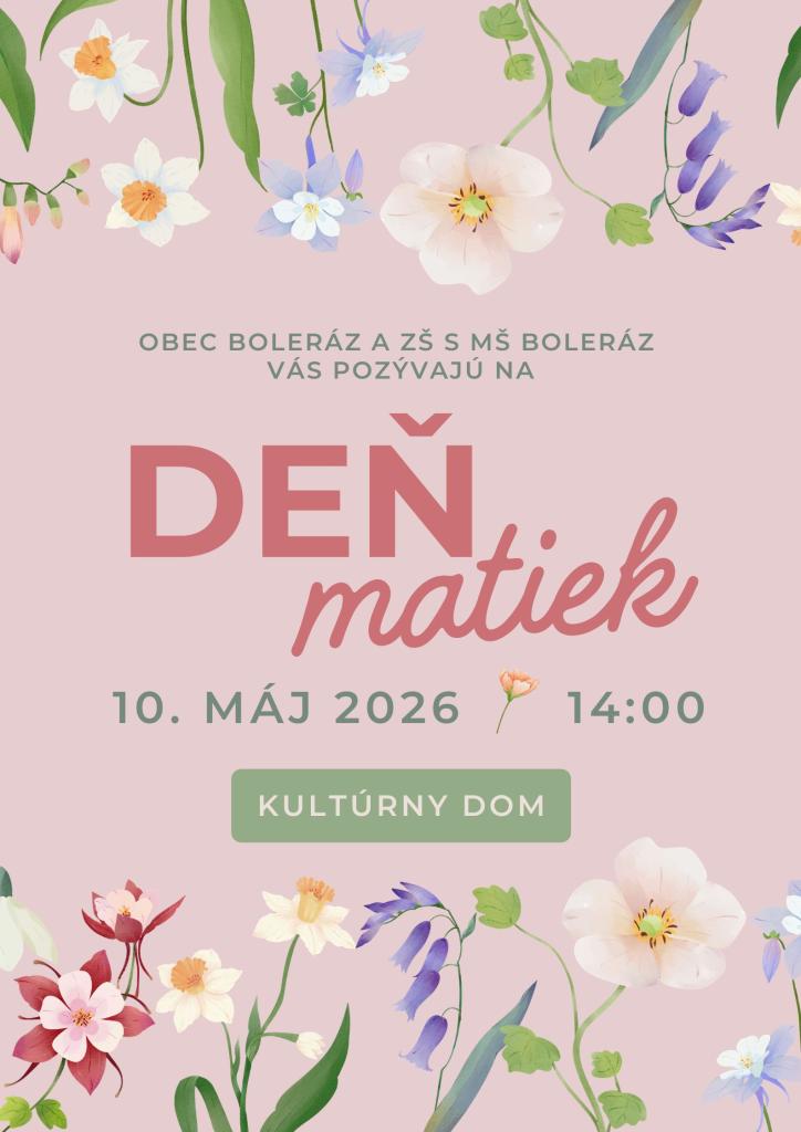 Deň matiek