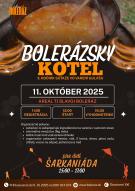 Bolerázsky kotel- 3. ročník 1