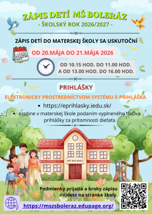 zápis
